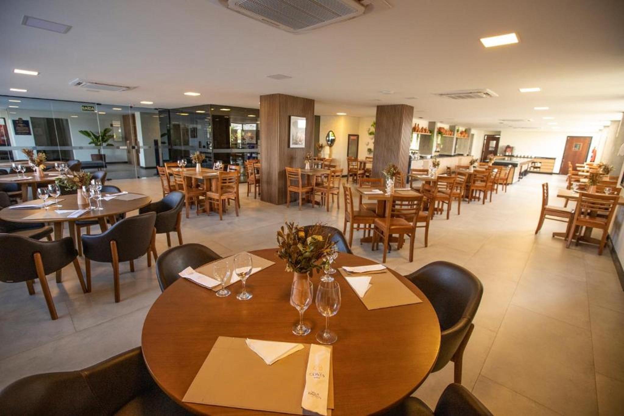 Hotel Da Costa By Nobile Aracaju